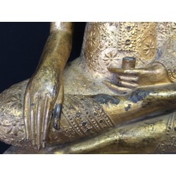 Bronze Buddha 254