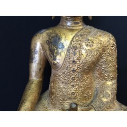 Bronze Buddha 253