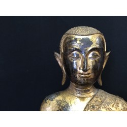 Bronze Buddha 253