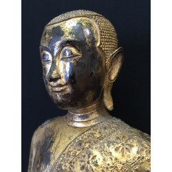 Bronze Buddha 254