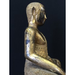 Bronze Buddha 253