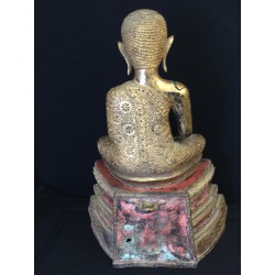 Bronze Buddha 253