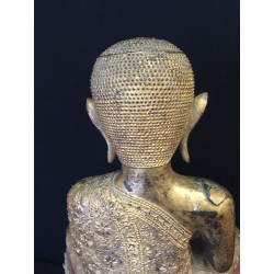 Bronze Buddha 253