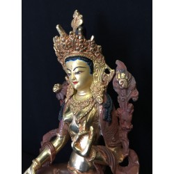 Bronze Buddha 264