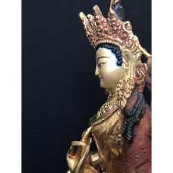 Bronze Buddha 264