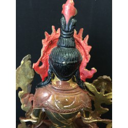 Bronze Buddha 264