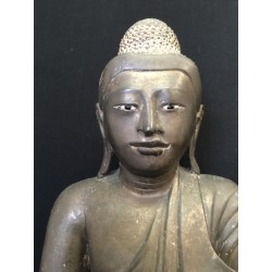 Bronze Buddha 189