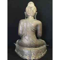 Bronze Buddha 262