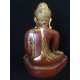 Wooden Buddha 143