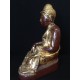 Wooden Buddha 143