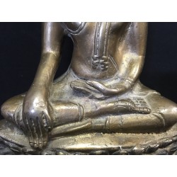 Bronze Buddha 274