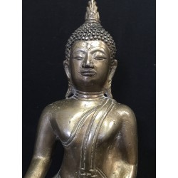 Bronze Buddha 274