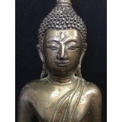 Bronze Buddha 274