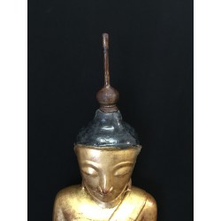 Lacquer Buddha 114