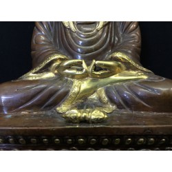 Bronze Buddha 278