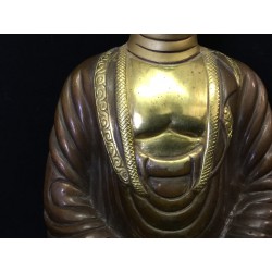 Bronze Buddha 278