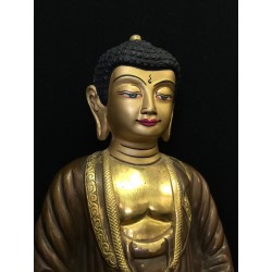 Bronze Buddha 278