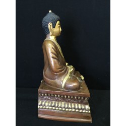 Bronze Buddha 278