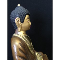 Bronze Buddha 264