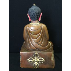 Bronze Buddha 278