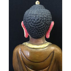 Bronze Buddha 278