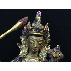 Bronze Buddha 261