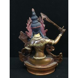 Bronze Buddha 261