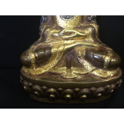 Bronze Buddha 278