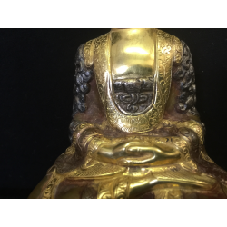 Bronze Buddha 278