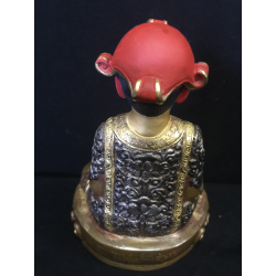 Bronze Buddha 278