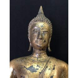 Bronze Buddha 287