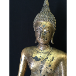 Bronze Buddha 287