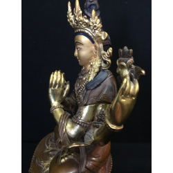 Bronze Buddha 261