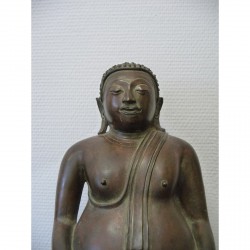 Bronze Buddha 107