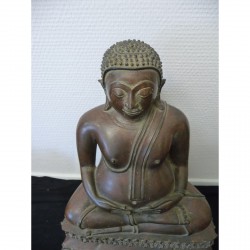 Bronze Buddha 107