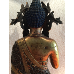 Bronze Buddha 296