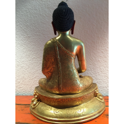 Bronze Buddha 297