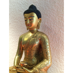 Bronze Buddha 297