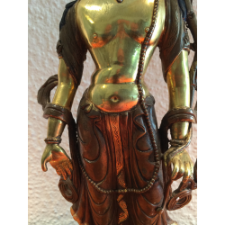 Bronze Buddha 296