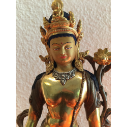 Bronze Buddha 296