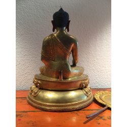 Bronze Buddha 298