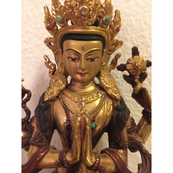 Bronze Buddha 316