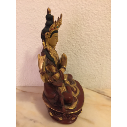 Bronze Buddha 316