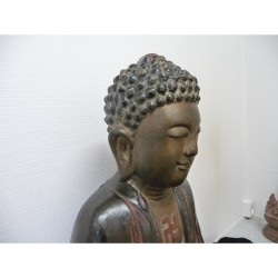 Bronze Buddha 113