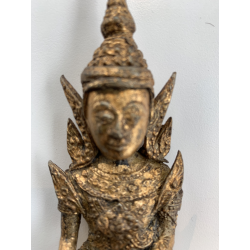 Bronze Buddha 322