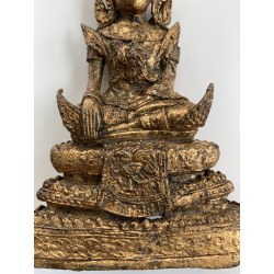 Bronze Buddha 322