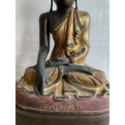 Bronze Buddha 203