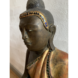 Bronze Buddha 203