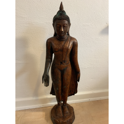 Bronze Buddha 327