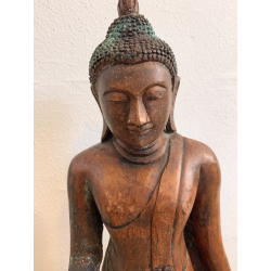 Bronze Buddha 224